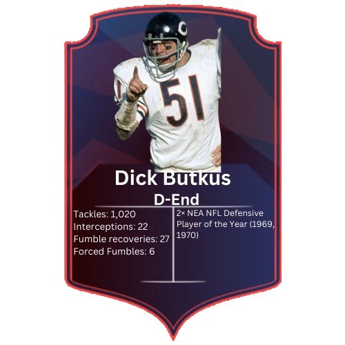 Dick Butkus